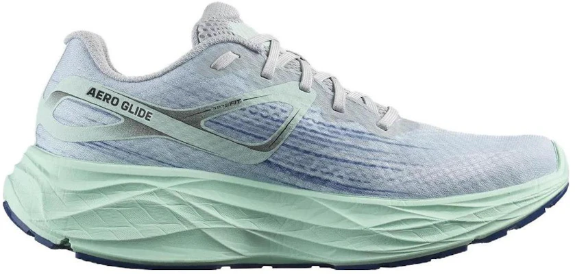 (Women) Salomon Aero Glide 'Pearl Blue' L47123200 Order (Women) Salomon Aero Glide 'Pearl Blue' L47123200