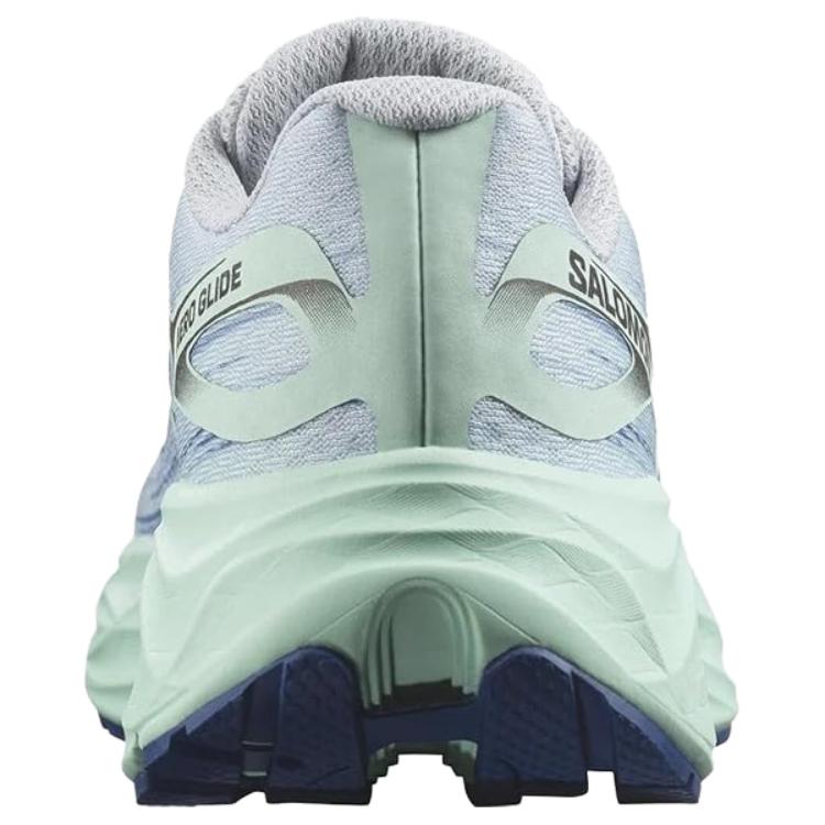 Shop (Women) Salomon Aero Glide 'Pearl Blue' L47123200