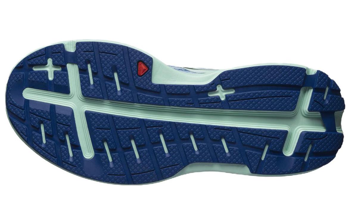 Purchase (Women) Salomon Aero Glide 'Pearl Blue' L47123200