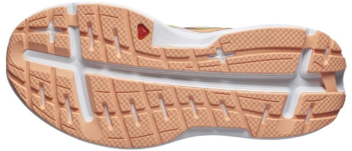 (W) Salomon Aero Glide 'Safari Cantaloupe' L47280900 Details for (W) Salomon Aero Glide 'Safari Cantaloupe' L47280900