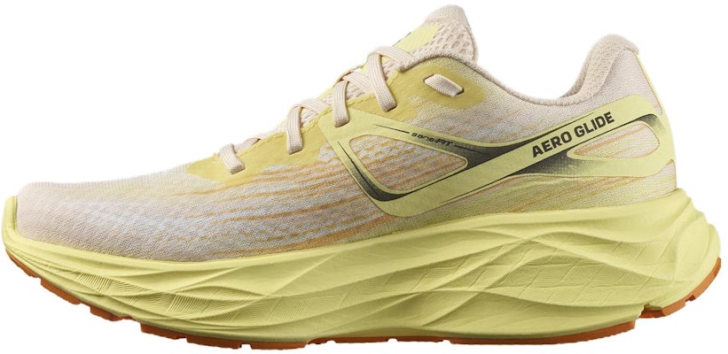 (Women) Salomon Aero Glide 'Yellow Iris' L47123100 Buy (Women) Salomon Aero Glide 'Yellow Iris' L47123100