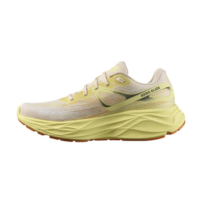 (W) Salomon Aero Glide 'Yellow Iris'