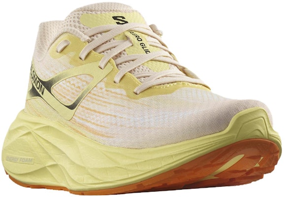 (Women) Salomon Aero Glide 'Yellow Iris' L47123100 Lookbook (Women) Salomon Aero Glide 'Yellow Iris' L47123100