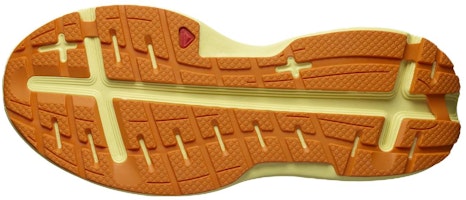 (W) Salomon Aero Glide 'Iris Amarillo' L47123100 Details for (W) Salomon Aero Glide 'Iris Amarillo' L47123100