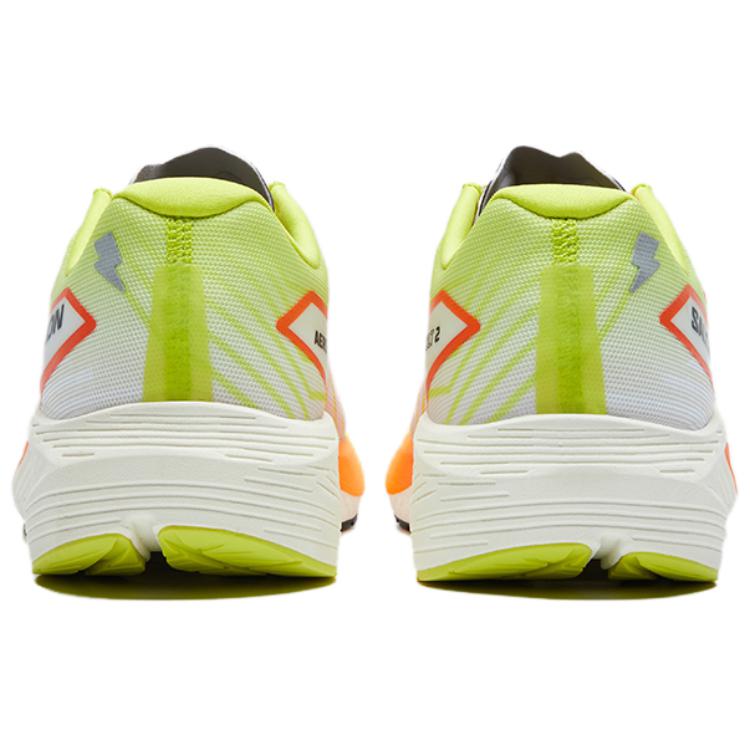 Lookbook (Women) Salomon Aero Volt 2 'Green Orange' 474274