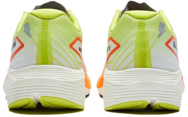 (Women) Salomon Aero Volt 2 'Green Orange' 474274 Lookbook (Women) Salomon Aero Volt 2 'Green Orange' 474274