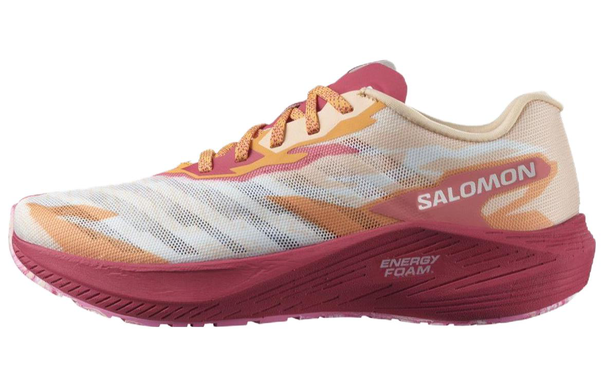 (W) Salomon Aero Volt Low 'Pink White'