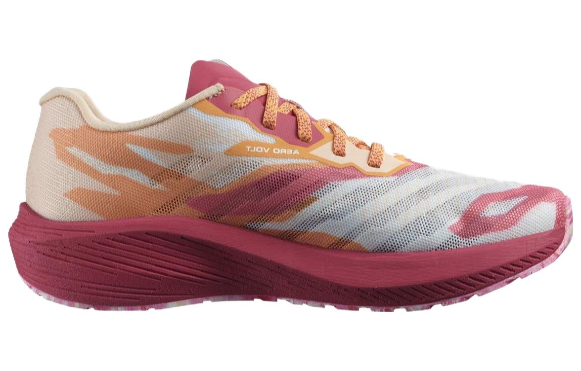 (W) Salomon Aero Volt Low 'Pink White' 圖 2