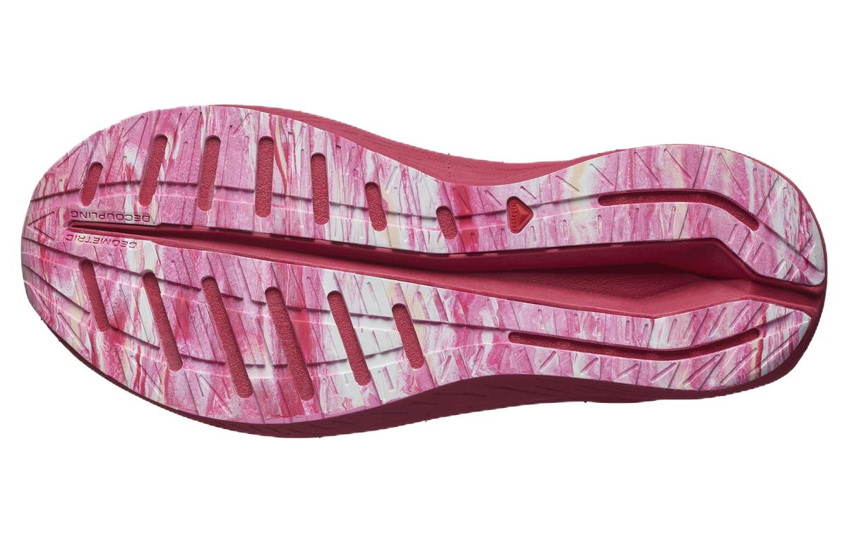 (W) Salomon Aero Volt Low 'Pink White' 圖 4