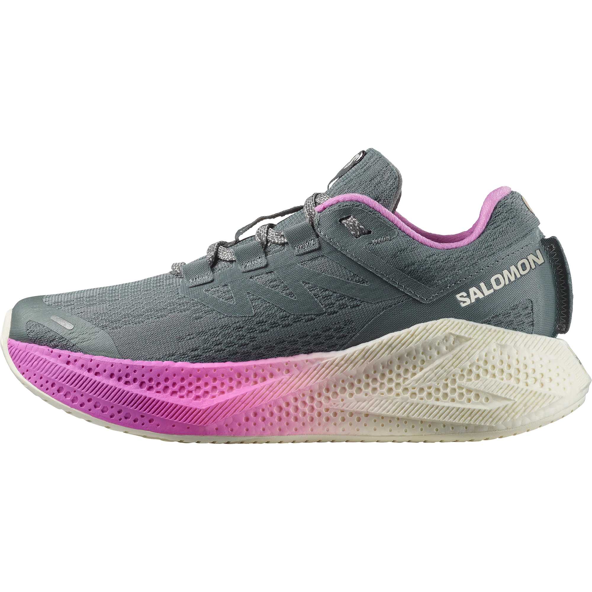 (Women) Salomon Aeroglide 3 Stylish Breathable Comfortable Running Shoes. 479758