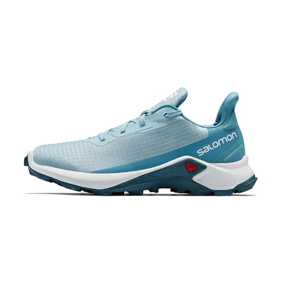 (W) Salomon Alphacross 3 'Blue'