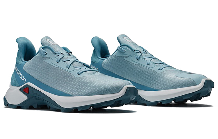 (W) Salomon Alphacross 3 'Blue' 圖 2