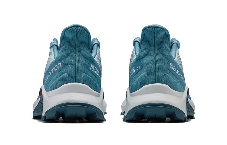 (W) Salomon Alphacross 3 'Blue' 圖 3