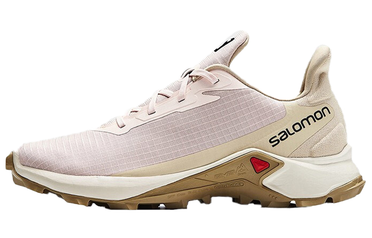 (W) Salomon Alphacross 3 'Peach Pink'