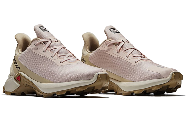 (W) Salomon Alphacross 3 'Peach Pink' 圖 2