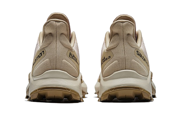 Lookbook (W) Salomon Alphacross 3 '桃粉色' 运动鞋 414464