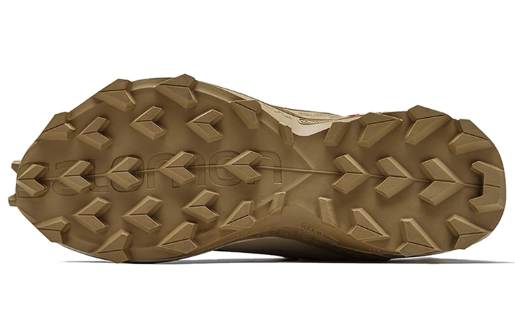 Shop (W) Salomon Alphacross 3 '桃粉色' 运动鞋 414464