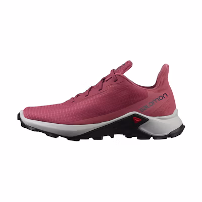 (W) Salomon Alphacross 3 'Red CMFT'