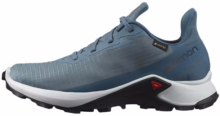 (Women) Salomon Alphacross 3 Gore-Tex 'Blue' 414475 Buy (Women) Salomon Alphacross 3 Gore-Tex 'Blue' 414475