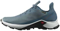 Buy (W) Salomon Alphacross 3 Gore-Tex '蓝色' 414475