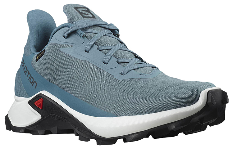 Order (W) Salomon Alphacross 3 Gore-Tex '蓝色' 414475