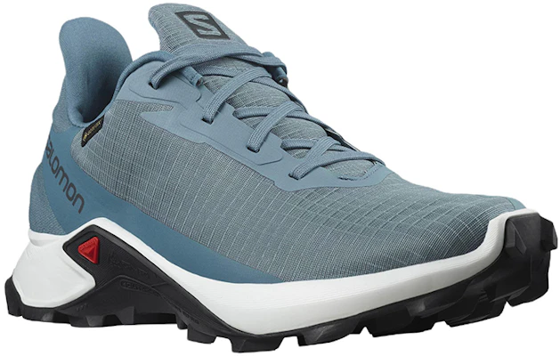 (W) Salomon Alphacross 3 Gore-Tex '蓝色' 414475 Order (W) Salomon Alphacross 3 Gore-Tex '蓝色' 414475