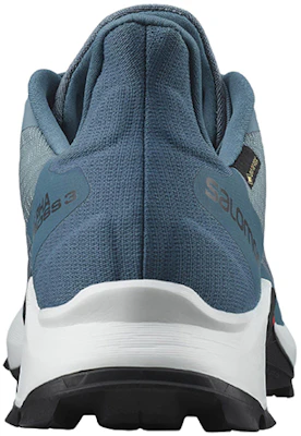 (W) Salomon Alphacross 3 Gore-Tex '蓝色' 414475 Shop (W) Salomon Alphacross 3 Gore-Tex '蓝色' 414475
