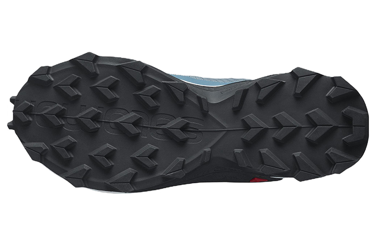 Purchase (W) Salomon Alphacross 3 Gore-Tex '蓝色' 414475