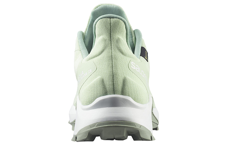 Shop (W) Salomon Alphacross 3 GTX“浅绿色” 416013