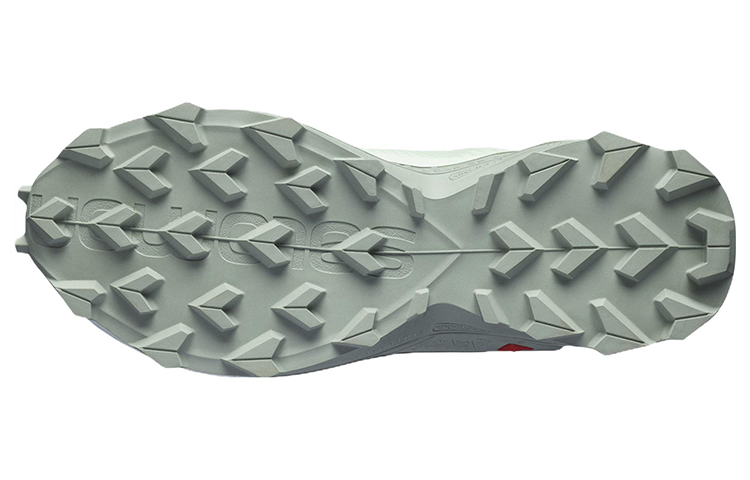 Purchase (W) Salomon Alphacross 3 GTX“浅绿色” 416013