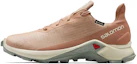 Buy (W) Salomon Alphacross 3 GTX '杏色' 越野跑鞋 414476