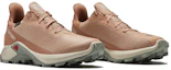 Order (W) Salomon Alphacross 3 GTX '杏色' 越野跑鞋 414476