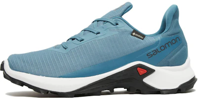 (Women) Salomon Alphacross 3 GTX 'Blue' 472359 (Women) Salomon Alphacross 3 GTX 'Blue' 472359
