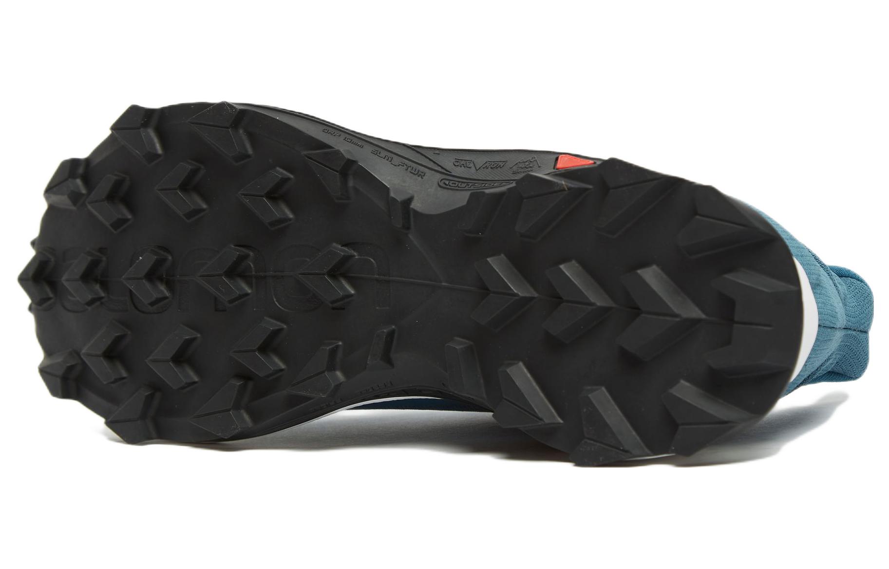 Lookbook (W) Salomon Alphacross 3 GTX ''Bleu'' 472359