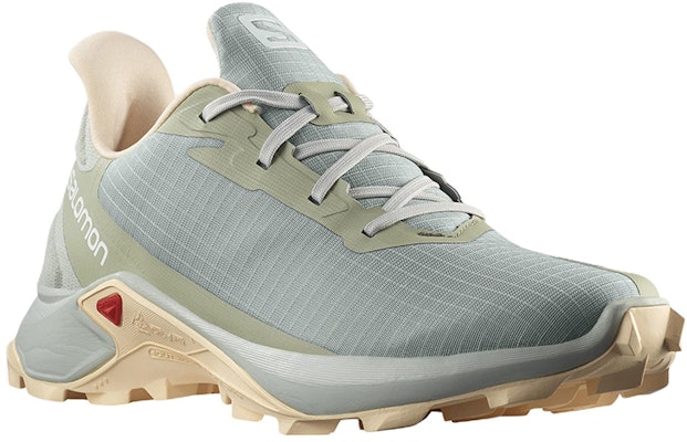 (W) Salomon Alphacross 3 低帮“灰色” 416000 Order (W) Salomon Alphacross 3 低帮“灰色” 416000