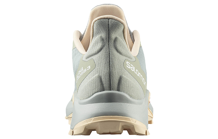 Shop (W) Salomon Alphacross 3 低帮“灰色” 416000
