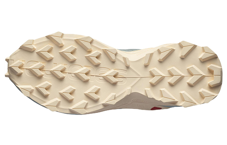 Purchase (W) Salomon Alphacross 3 低帮“灰色” 416000