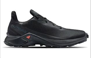 Order SALOMON Alphacross 3 越野專業 低筒 跑步鞋 女款 黑色