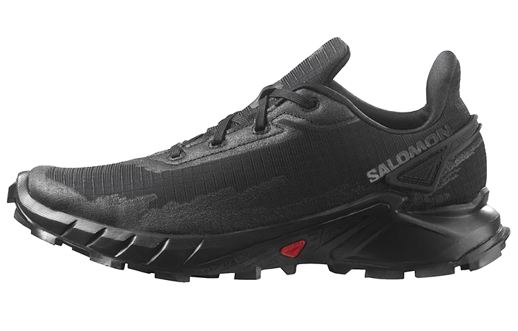 (Women) Salomon Alphacross 4 'Black' 470642