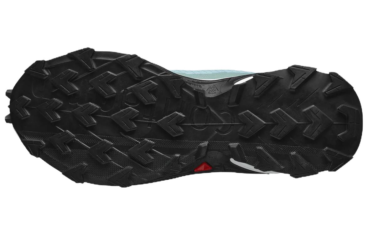 Shop (W) Salomon Alphacross 4 '绿色舒适' 417251