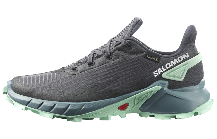 (Women) Salomon Alphacross 4 Gore-Tex 470668