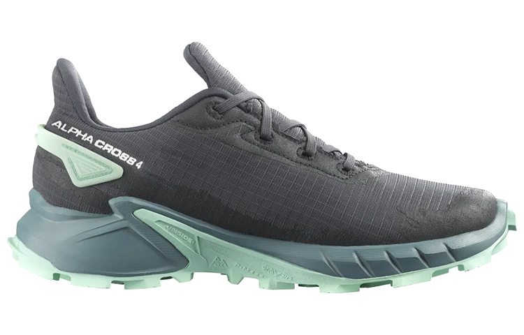 Order (W) Salomon Alphacross 4 Gore-Tex Wandelschoenen 470668