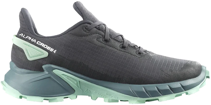 (W) Salomon Alphacross 4 Gore-Tex Wandelschoenen 470668 Order (W) Salomon Alphacross 4 Gore-Tex Wandelschoenen 470668