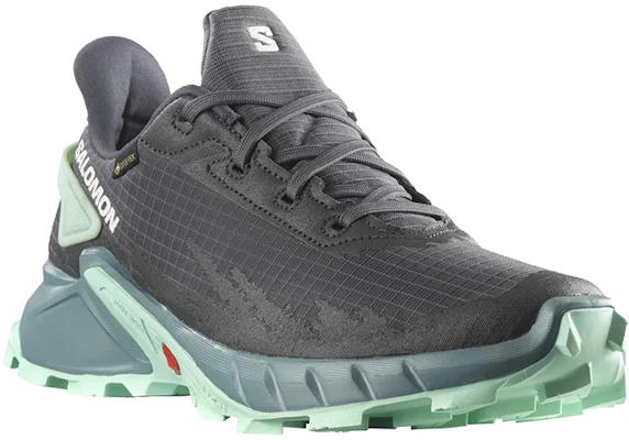 (W) Salomon Alphacross 4 Gore-Tex Wandelschoenen 470668 Lookbook (W) Salomon Alphacross 4 Gore-Tex Wandelschoenen 470668