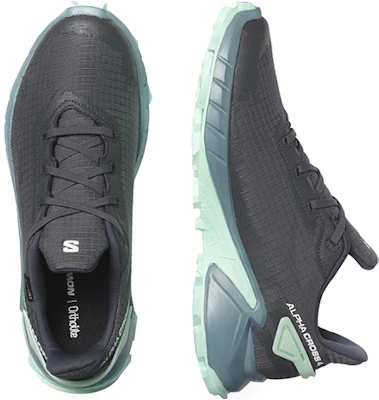 (W) Salomon Alphacross 4 Gore-Tex Wandelschoenen 470668 Shop (W) Salomon Alphacross 4 Gore-Tex Wandelschoenen 470668