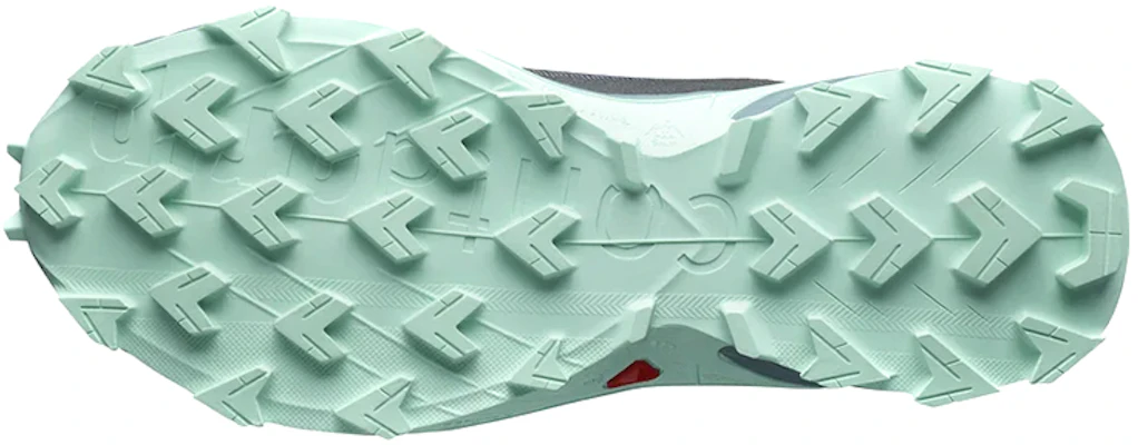 (W) Salomon Alphacross 4 Gore-Tex Wandelschoenen 470668 Details for (W) Salomon Alphacross 4 Gore-Tex Wandelschoenen 470668