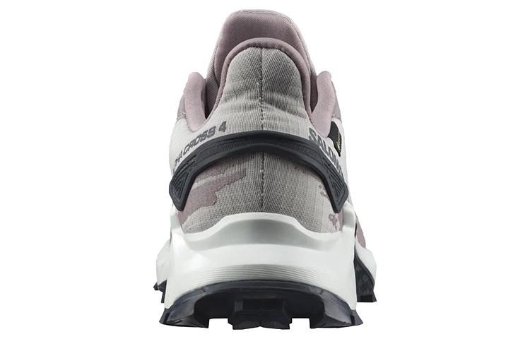 Purchase (W) 萨洛蒙 Alphacross 4 Gore-Tex '白紫' 417232