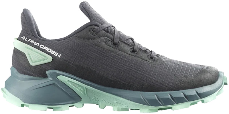 (Women) Salomon Alphacross 4 Gore-Tex 470668 Order (Women) Salomon Alphacross 4 Gore-Tex 470668