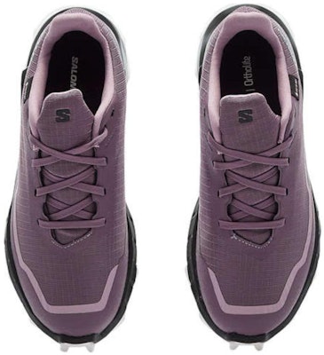 (Women) Salomon Alphacross 5 GORE-TEX 'Moonscape' L47311000 Lookbook (Women) Salomon Alphacross 5 GORE-TEX 'Moonscape' L47311000