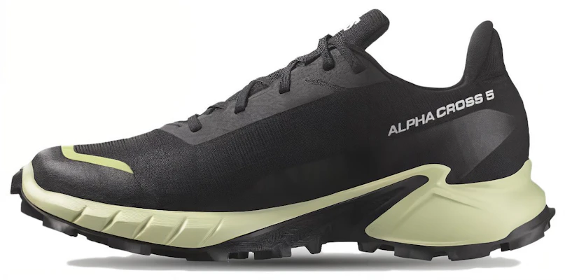 (W) Salomon Alphacross 5 GTX '黑绿' 474606 Buy (W) Salomon Alphacross 5 GTX '黑绿' 474606
